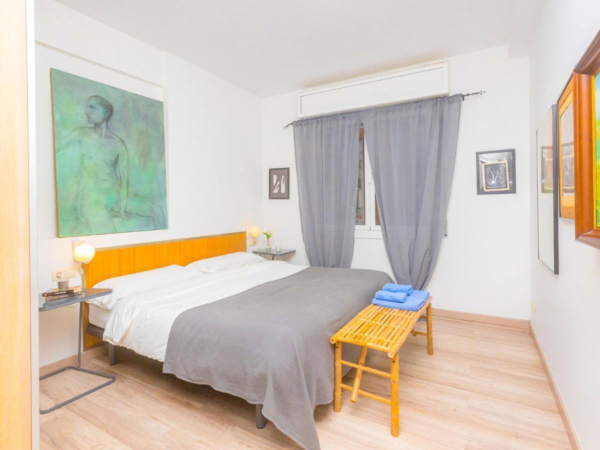 Apartment Eixample Dret Independencia Valenci By Interhome Barcelona Exterior photo