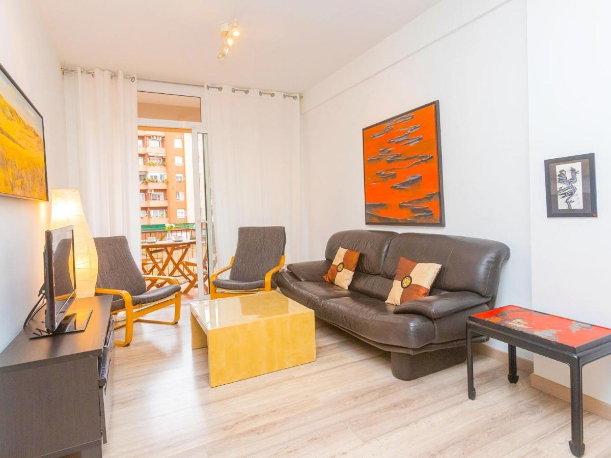Apartment Eixample Dret Independencia Valenci By Interhome Barcelona Exterior photo